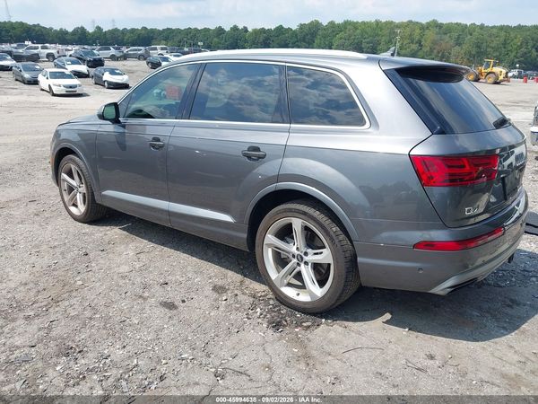 2019 AUDI Q7 55 PREMIUM — I3