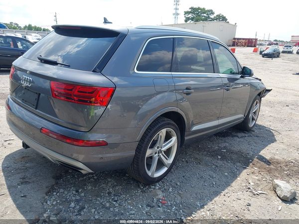 2019 AUDI Q7 55 PREMIUM — I4