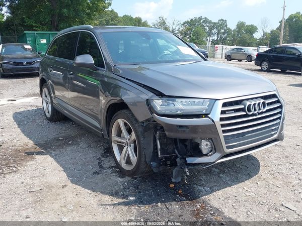 2019 AUDI Q7 55 PREMIUM — I6