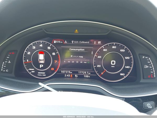 2019 AUDI Q7 55 PREMIUM — I7