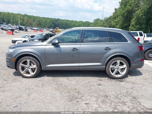 2019 AUDI Q7 55 PREMIUM — I117