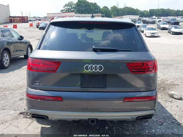 2019 AUDI Q7 55 PREMIUM — I119