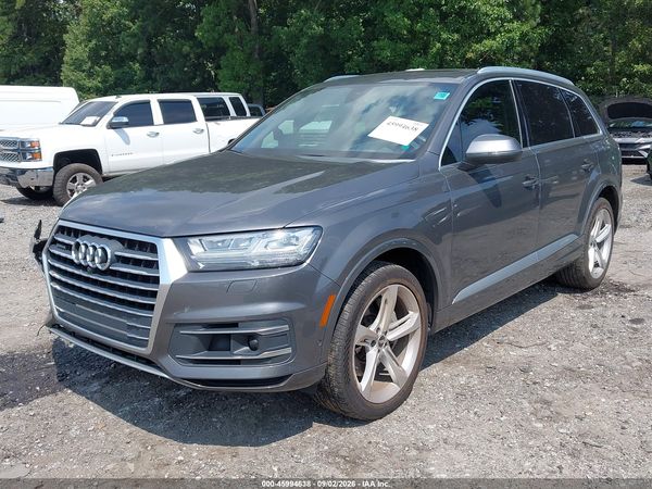 2019 AUDI Q7 55 PREMIUM — I152