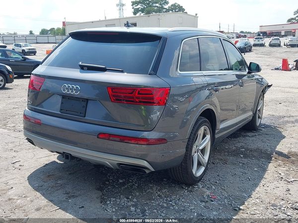 2019 AUDI Q7 55 PREMIUM — I153