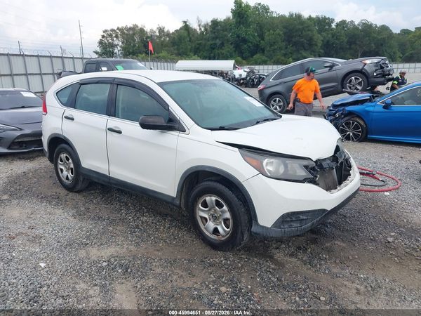 2013 HONDA CR-V LX — I1