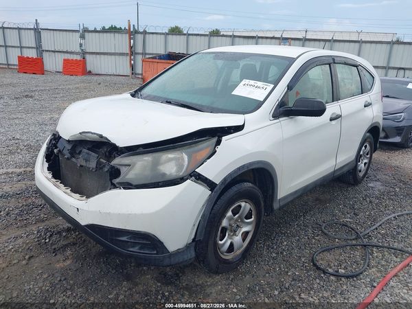 2013 HONDA CR-V — I2