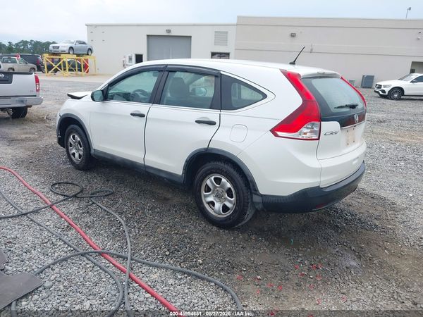 2013 HONDA CR-V LX — I3
