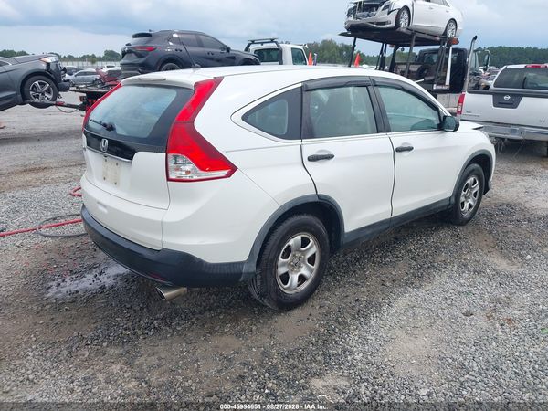 2013 HONDA CR-V LX — I4