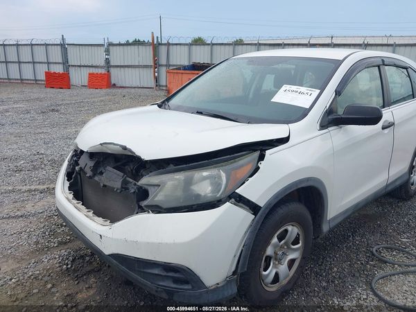 2013 HONDA CR-V LX — I6