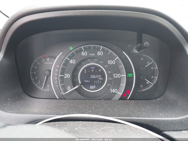 2013 HONDA CR-V LX — I7