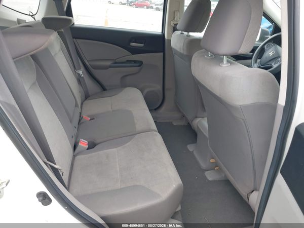 2013 HONDA CR-V LX — I8