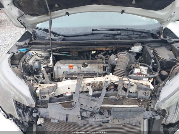 2013 HONDA CR-V LX — I10