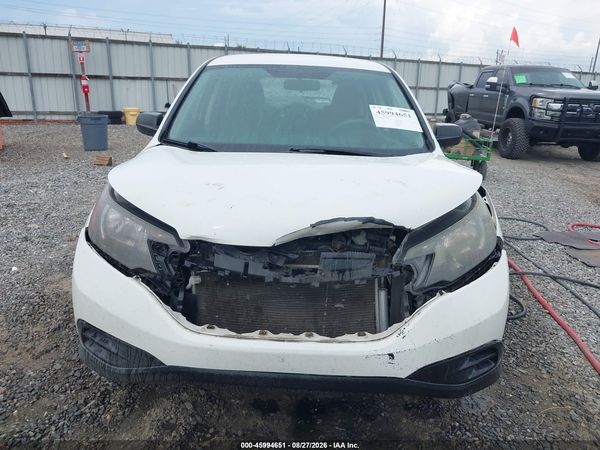 2013 HONDA CR-V LX — I115
