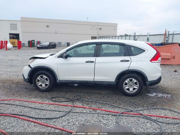 2013 HONDA CR-V LX — I117