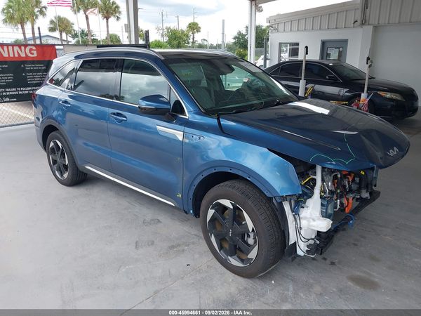 2025 KIA SORENTO HYBRID EX — I1
