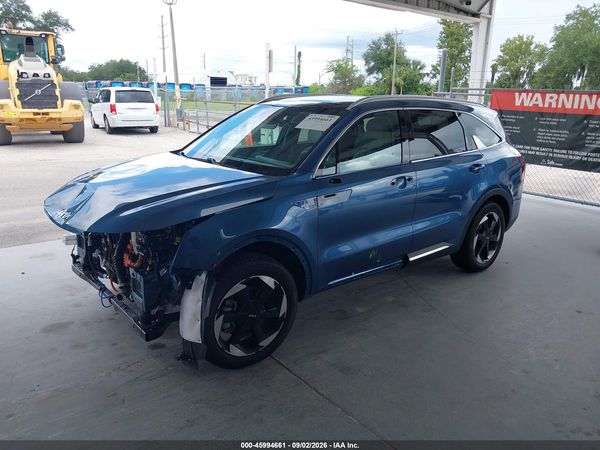 2025 KIA SORENTO HYBRID — I2