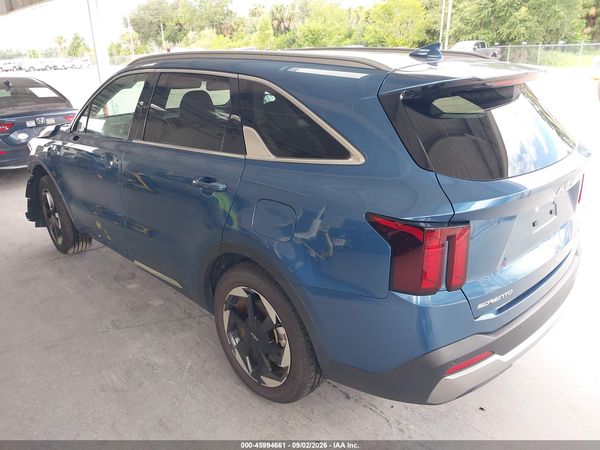 2025 KIA SORENTO HYBRID EX — I3