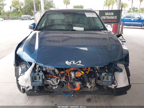 2025 KIA SORENTO HYBRID EX — I115