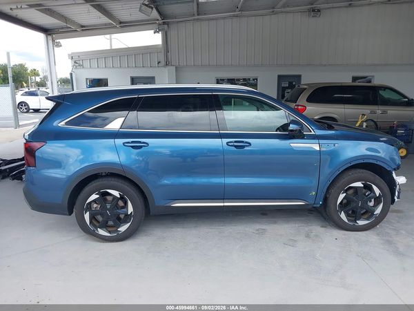 2025 KIA SORENTO HYBRID EX — I116