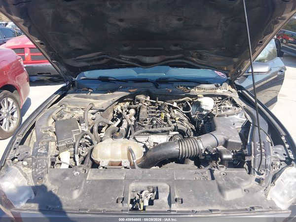 2019 FORD MUSTANG ECOBOOST