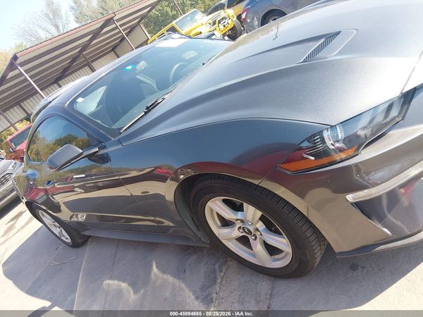 2019 FORD MUSTANG ECOBOOST