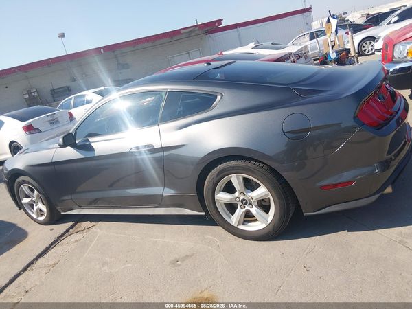 2019 FORD MUSTANG