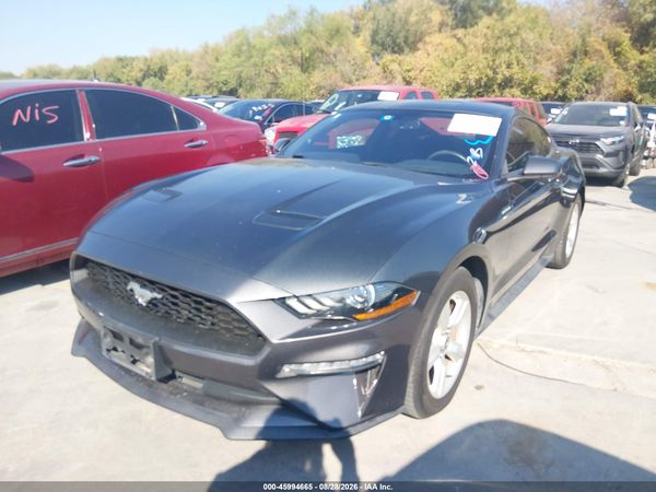 2019 FORD MUSTANG ECOBOOST