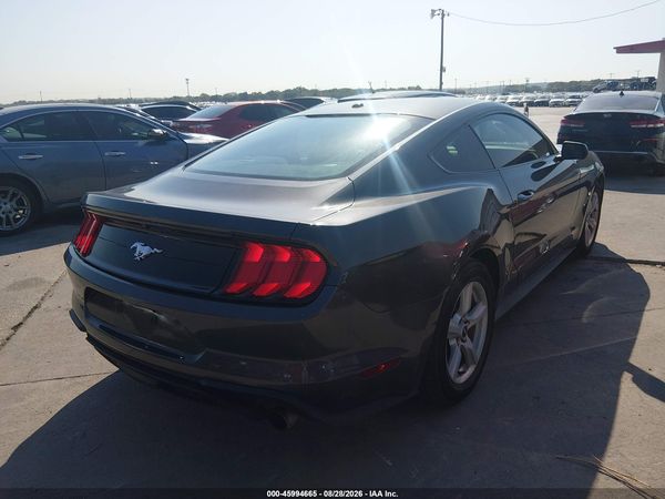 2019 FORD MUSTANG ECOBOOST