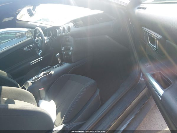 2019 FORD MUSTANG ECOBOOST