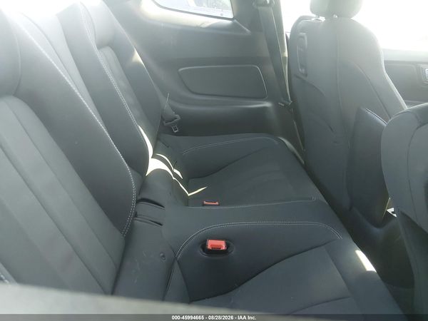 2019 FORD MUSTANG ECOBOOST