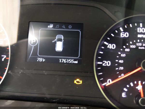 2017 KIA SPORTAGE EX