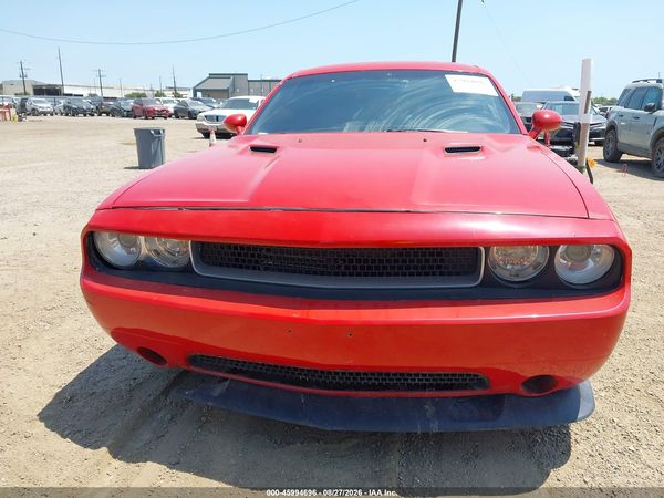 2013 DODGE CHALLENGER R/T CLASSIC