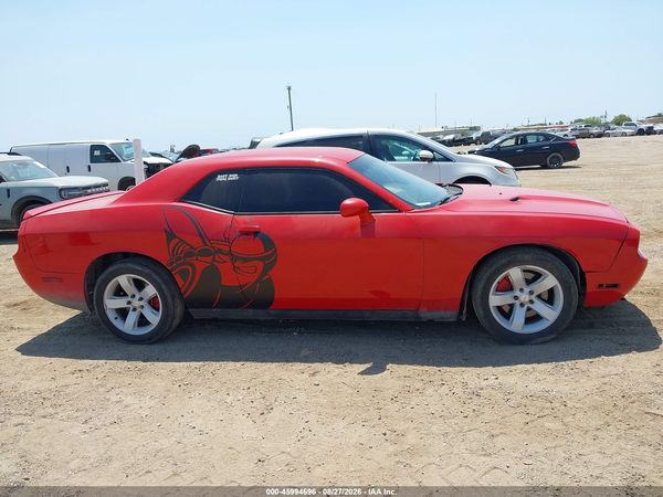 2013 DODGE CHALLENGER R/T CLASSIC