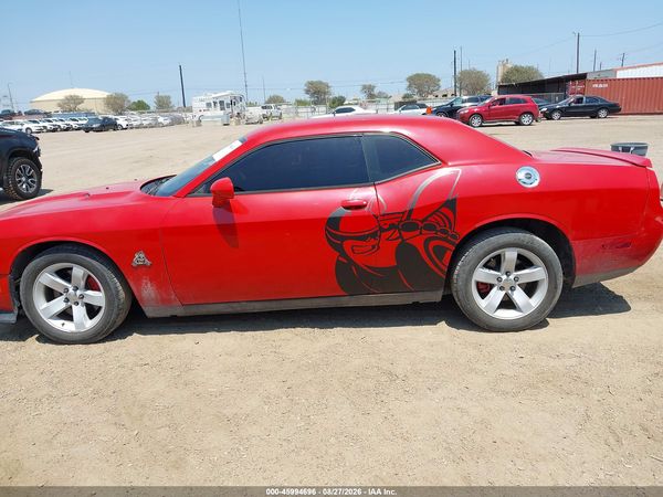 2013 DODGE CHALLENGER
