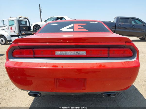 2013 DODGE CHALLENGER R/T CLASSIC