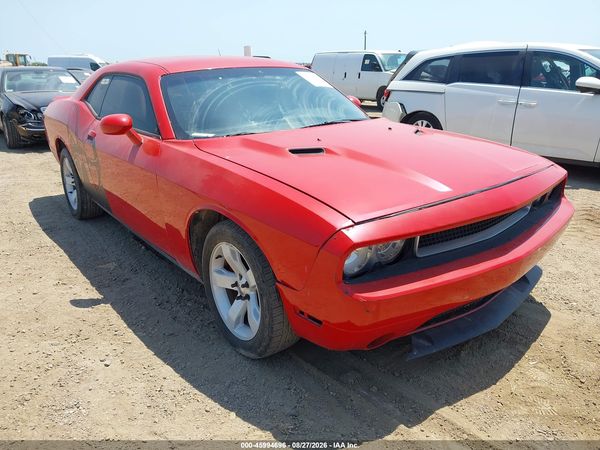 2013 DODGE CHALLENGER R/T CLASSIC