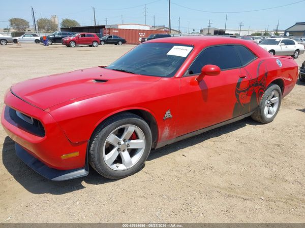 2013 DODGE CHALLENGER R/T CLASSIC