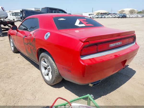 2013 DODGE CHALLENGER R/T CLASSIC