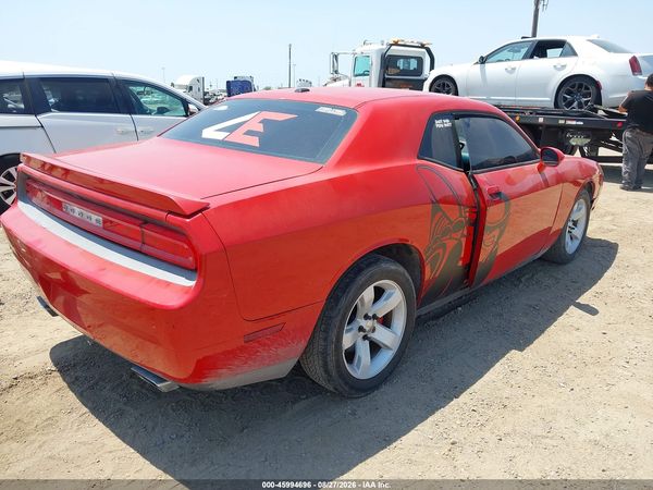 2013 DODGE CHALLENGER R/T CLASSIC