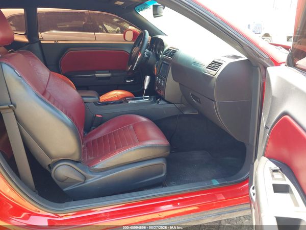2013 DODGE CHALLENGER R/T CLASSIC
