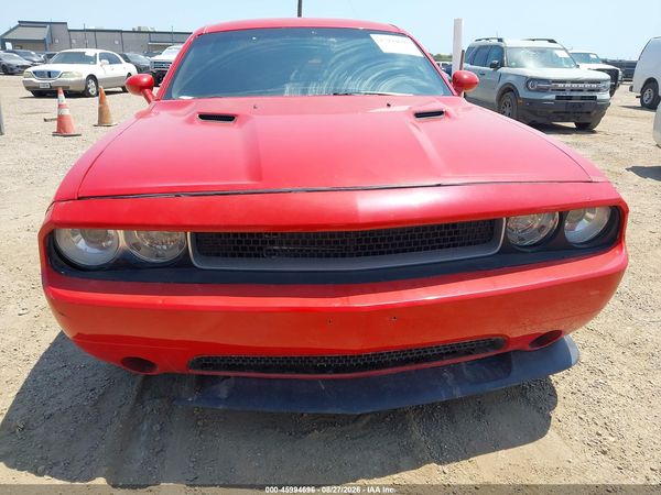 2013 DODGE CHALLENGER R/T CLASSIC