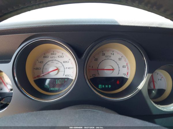 2013 DODGE CHALLENGER R/T CLASSIC