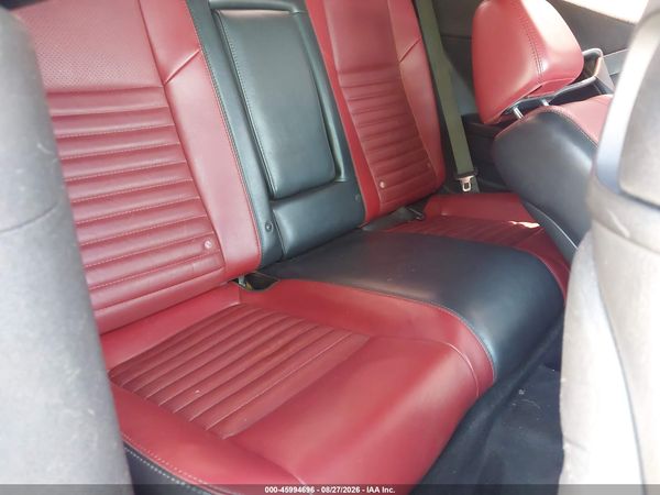 2013 DODGE CHALLENGER R/T CLASSIC