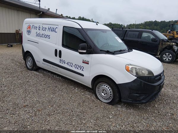 2017 RAM PROMASTER CITY TRADESMAN — I1