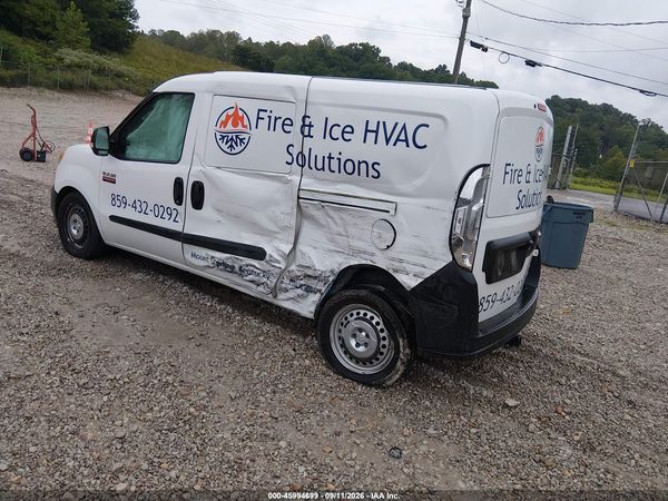 2017 RAM PROMASTER CITY TRADESMAN — I3