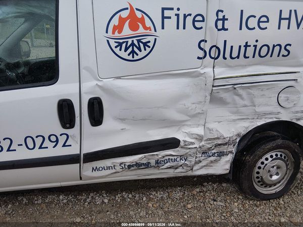 2017 RAM PROMASTER CITY TRADESMAN — I6
