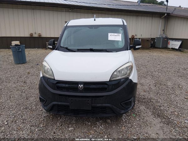 2017 RAM PROMASTER CITY TRADESMAN — I115