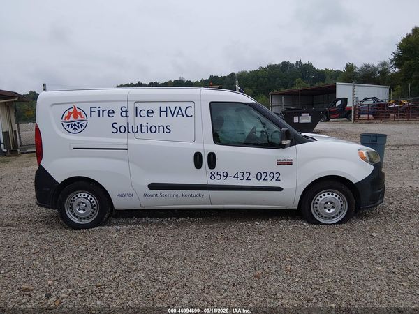 2017 RAM PROMASTER CITY TRADESMAN — I116