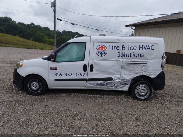 2017 RAM PROMASTER CITY TRADESMAN — I117