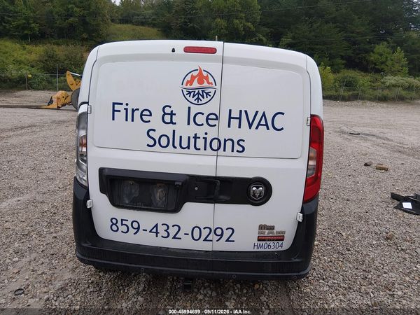 2017 RAM PROMASTER CITY TRADESMAN — I119